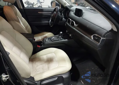 2017 Mazda Cx-5 Touring из США, поврежденный, VIN JM3KFBCL5H0115141